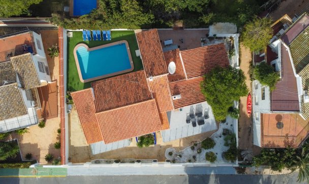 Villa - Resale - Orihuela - Campoamor