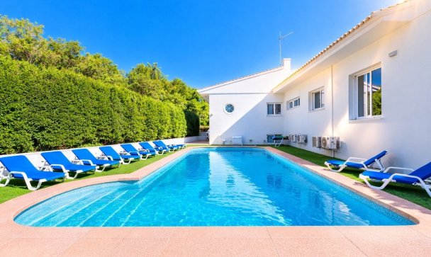 Villa - Resale - Orihuela - Dehesa de Campoamor