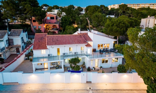 Villa - Resale - Orihuela - Dehesa de Campoamor