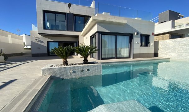 Villa - Resale - Orihuela - Dehesa de Campoamor