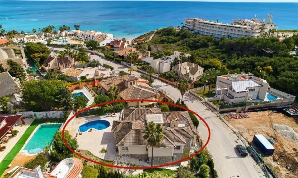 Villa - Resale - Orihuela - Dehesa de Campoamor