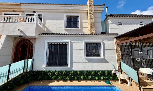 Villa - Resale - Orihuela - La Zenia