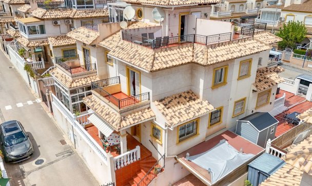 Villa - Resale - Orihuela - La Zenia
