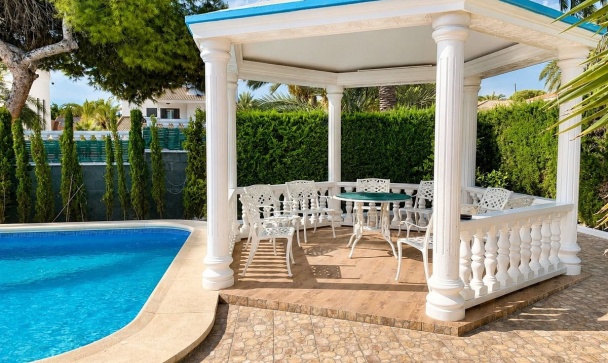 Villa - Resale - Orihuela - La Zenia
