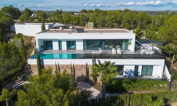 Villa - Resale - Orihuela - Las Colinas Golf