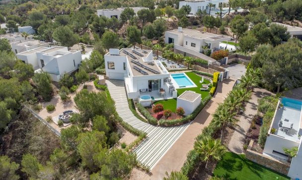 Villa - Resale - Orihuela - Las Colinas Golf