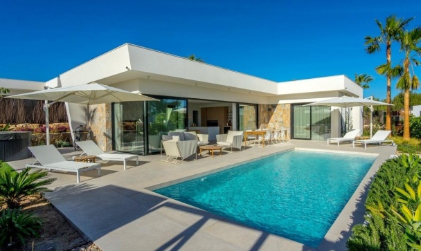 Villa - Resale - Orihuela - Las Colinas Golf