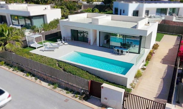 Villa - Resale - Orihuela - Las Colinas Golf