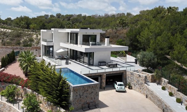 Villa - Resale - Orihuela - Las Colinas Golf