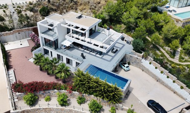 Villa - Resale - Orihuela - Las Colinas Golf