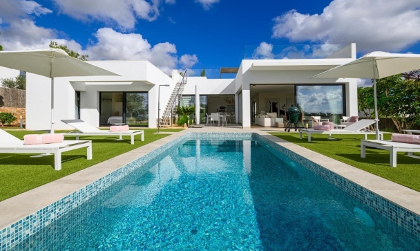 Villa - Resale - Orihuela - Las Colinas Golf