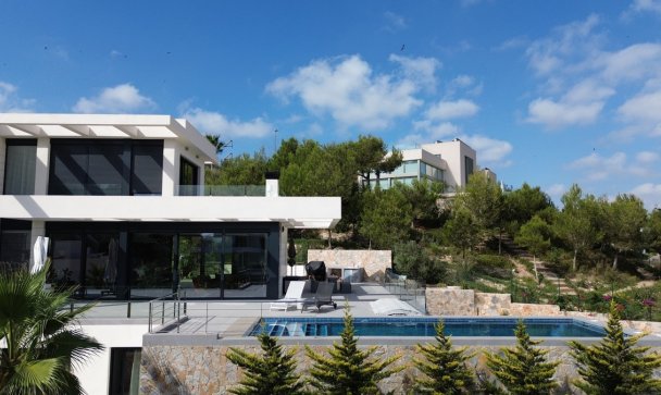 Villa - Resale - Orihuela - Las Colinas Golf