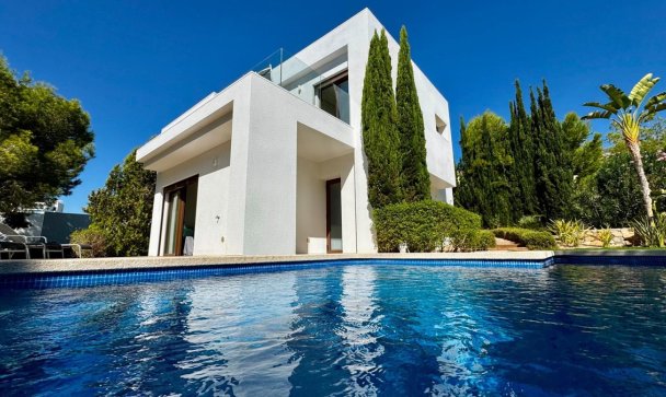 Villa - Resale - Orihuela - Las Colinas Golf