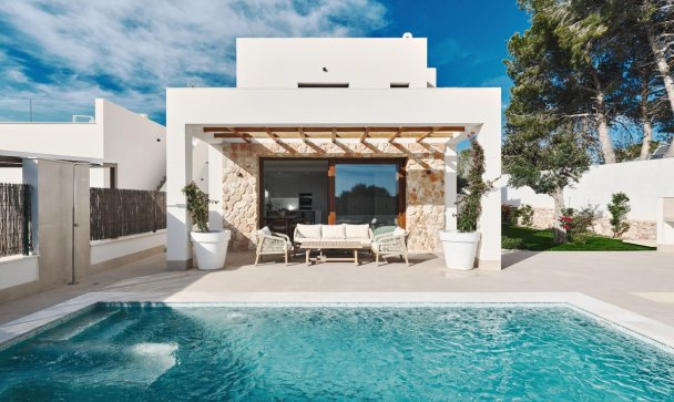 Villa - Resale - Orihuela - Lomas de Don Juan