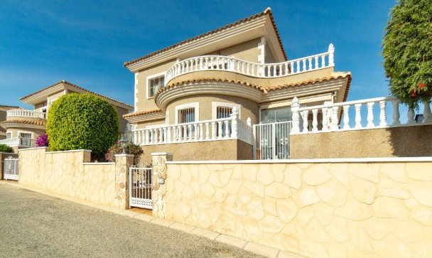 Villa - Resale - Orihuela - Los Altos