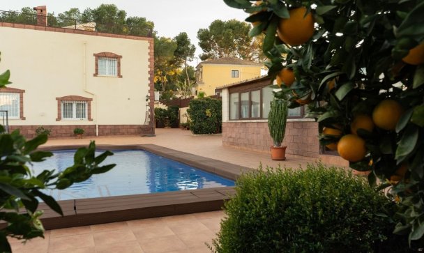 Villa - Resale - Orihuela - Los Altos