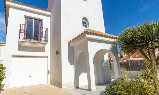 Villa - Resale - Orihuela - Los Balcones