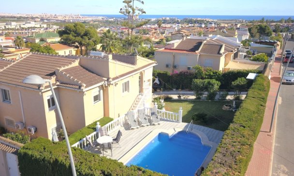 Villa - Resale - Orihuela - Los Balcones