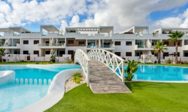 Villa - Resale - Orihuela - Los Balcones
