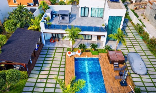 Villa - Resale - Orihuela - Los Balcones