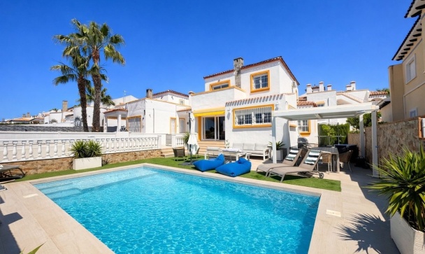 Villa - Resale - Orihuela - Los Dolses