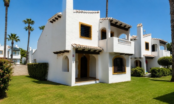 Villa - Resale - Orihuela - Los Dolses