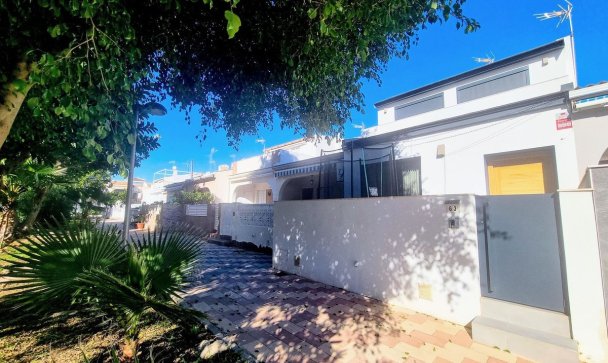 Villa - Resale - Orihuela - Mil Palmeras