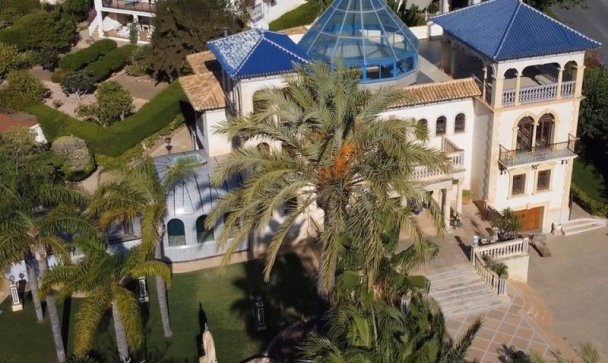 Villa - Resale - Orihuela - Orihuela Costa