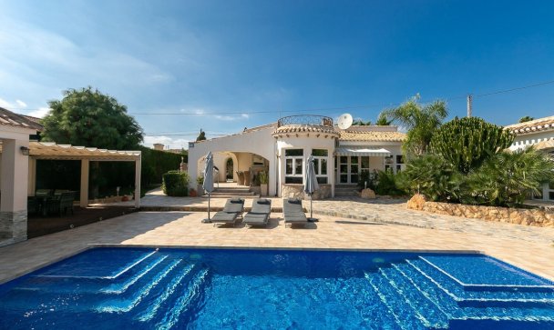 Villa - Resale - Orihuela - Orihuela Costa