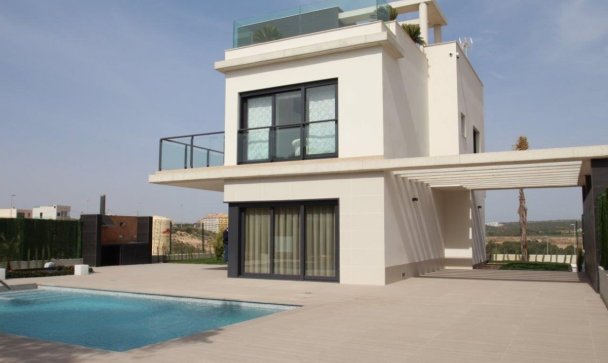 Villa - Resale - Orihuela - Orihuela Costa