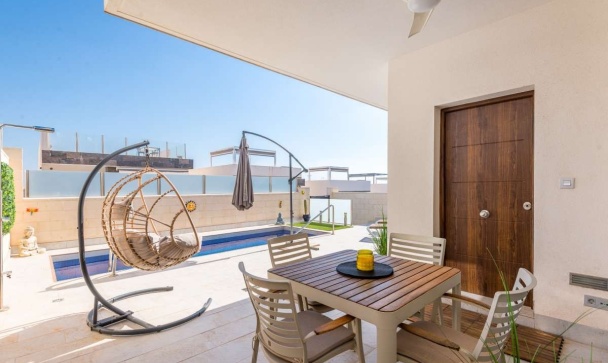 Villa - Resale - Orihuela - Orihuela Costa