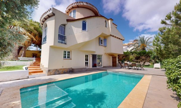 Villa - Resale - Orihuela - Orihuela Costa