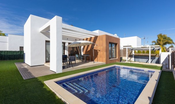 Villa - Resale - Orihuela - Orihuela Costa