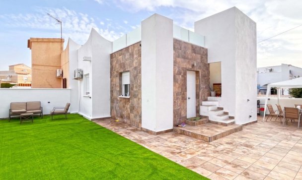 Villa - Resale - Orihuela - Playa Flamenca