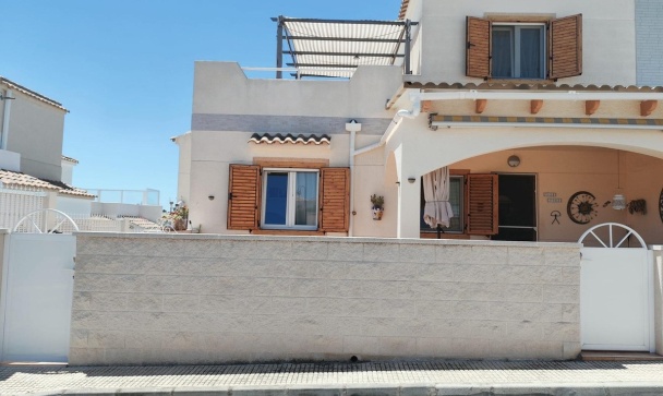 Villa - Resale - Orihuela - Playa Flamenca