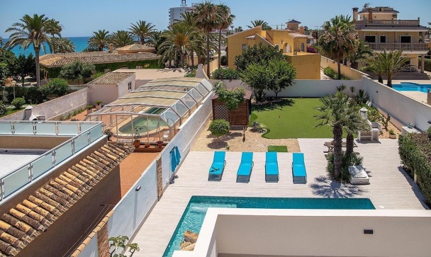Villa - Resale - Orihuela - Playa Flamenca
