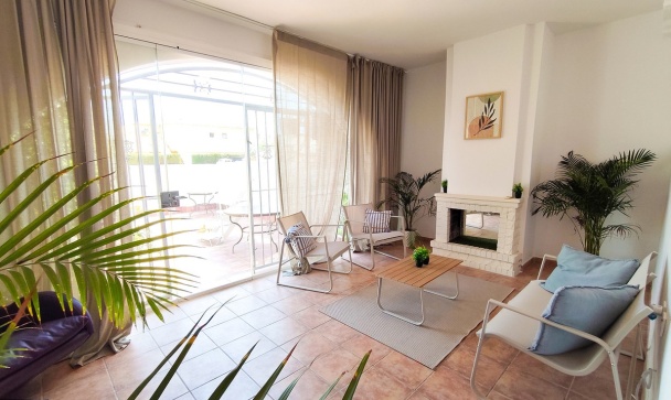 Villa - Resale - Orihuela - Playa Flamenca
