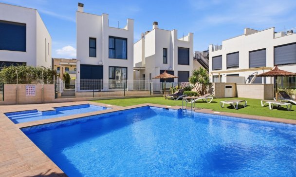 Villa - Resale - Orihuela - Punta Prima