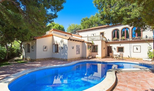 Villa - Resale - Orihuela - Punta Prima