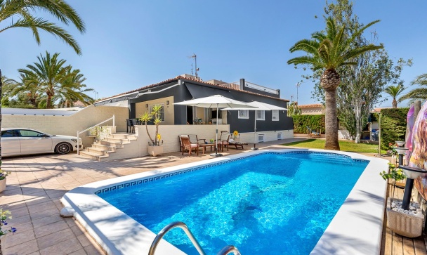 Villa - Resale - Orihuela - Rocio del Mar