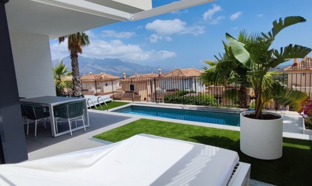 Villa - Resale - Polop - Polop Centro