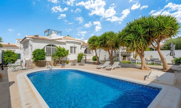 Villa - Resale - Rojales - Ciudad Quesada