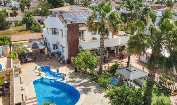 Villa - Resale - Rojales - Ciudad Quesada
