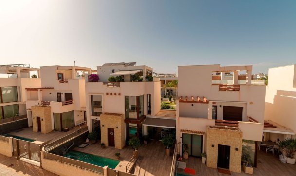 Villa - Resale - Rojales - Ciudad Quesada