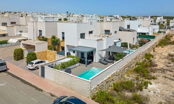 Villa - Resale - Rojales - Ciudad Quesada