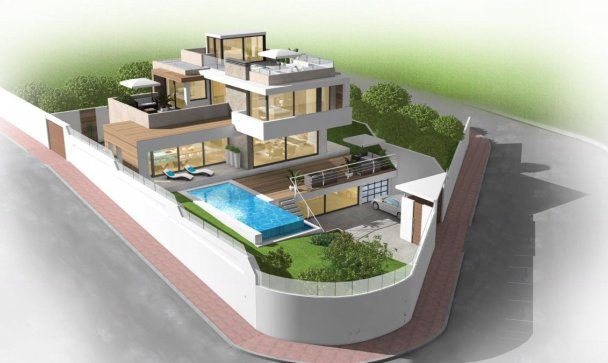 Villa - Resale - Rojales - Ciudad Quesada