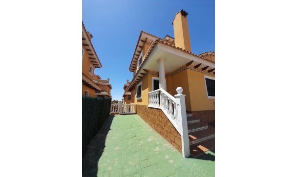 Villa - Resale - Rojales - Ciudad Quesada