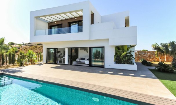 Villa - Resale - Rojales - Ciudad Quesada