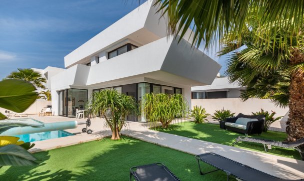 Villa - Resale - Rojales - Ciudad Quesada