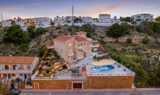 Villa - Resale - Rojales - Ciudad Quesada